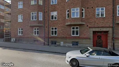 Lägenheter till salu i Lund - Bild från Google Street View
