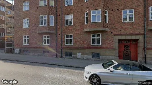 Lägenheter till salu i Lund - Bild från Google Street View