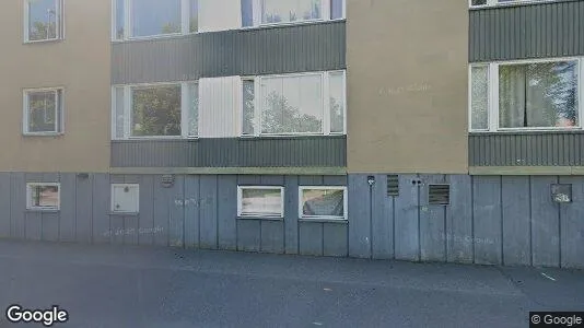 Lägenheter att hyra i Katrineholm - Bild från Google Street View