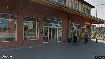 Lägenheter att hyra i Huddinge - Bild från Google Street View