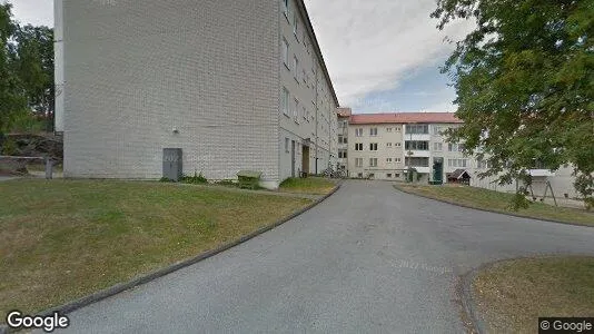 Lägenheter att hyra i Södertälje - Bild från Google Street View