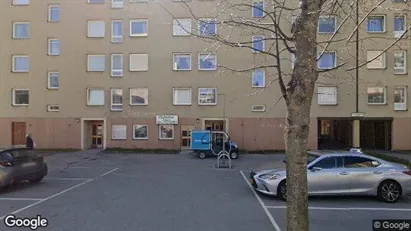 Lägenheter att hyra i Västerort - Bild från Google Street View
