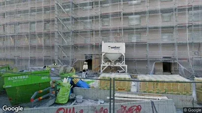 Lägenheter att hyra i Söderort - Bild från Google Street View