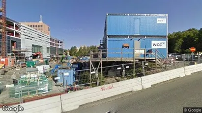 Lägenheter till salu i Sollentuna - Bild från Google Street View