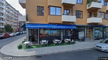 Lägenheter till salu i Södermalm - Bild från Google Street View