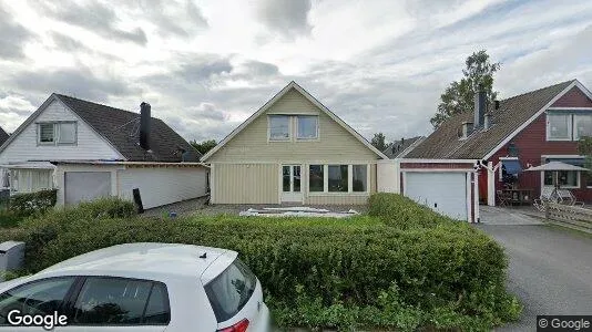 Lägenheter till salu i Sundsvall - Bild från Google Street View