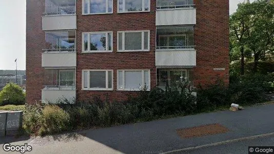 Bostadsrätter till salu i Nacka - Bild från Google Street View