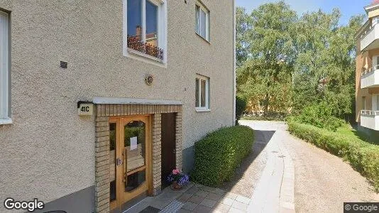 Bostadsrätter till salu i Uppsala - Bild från Google Street View