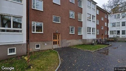 Lägenheter till salu i Söderort - Bild från Google Street View