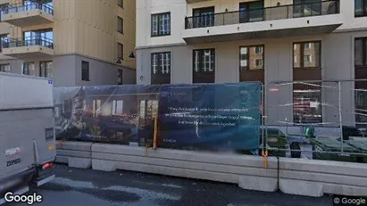 Lägenheter till salu i Vasastan - Bild från Google Street View