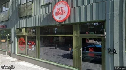 Lägenheter till salu i Botkyrka - Bild från Google Street View