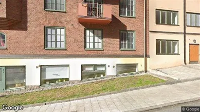 Lägenheter till salu i Södermalm - Bild från Google Street View