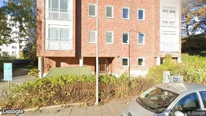 Bostadsrätter till salu i Solna - Bild från Google Street View