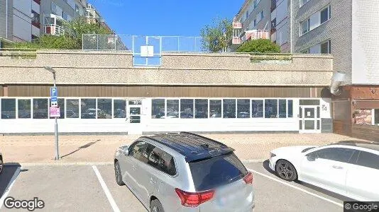Lägenheter till salu i Sundbyberg - Bild från Google Street View