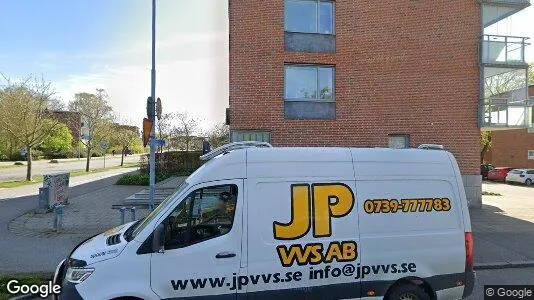 Lägenheter till salu i Lund - Bild från Google Street View