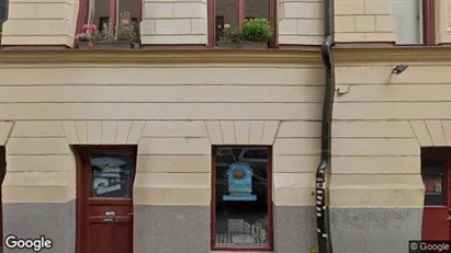 Lägenheter till salu i Södermalm - Bild från Google Street View