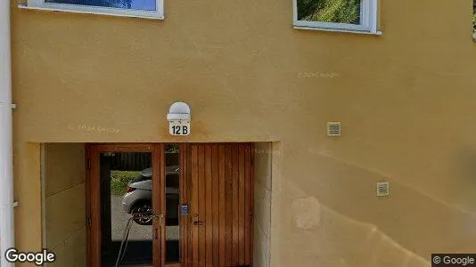 Lägenheter till salu i Uppsala - Bild från Google Street View