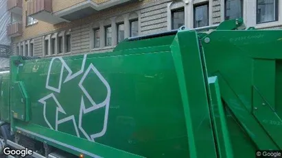 Lägenheter till salu i Göteborg Centrum - Bild från Google Street View