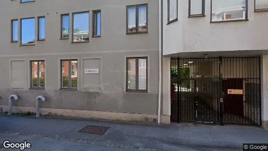 Lägenheter till salu i Majorna-Linné - Bild från Google Street View