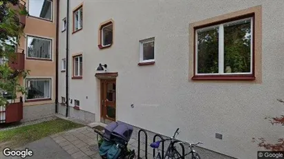 Bostadsrätter till salu i Söderort - Bild från Google Street View