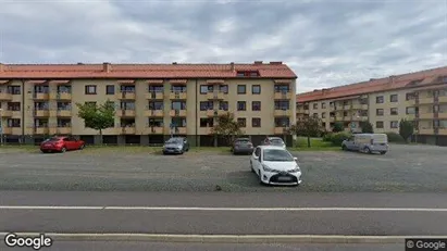 Bostadsrätter till salu i Nässjö - Bild från Google Street View