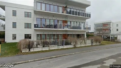 Bostadsrätter till salu i Täby - Bild från Google Street View