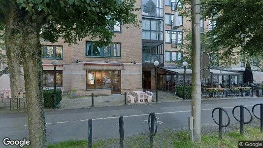 Bostadsrätter till salu i Majorna-Linné - Bild från Google Street View
