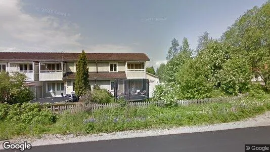 Lägenheter att hyra i Bollnäs - Bild från Google Street View
