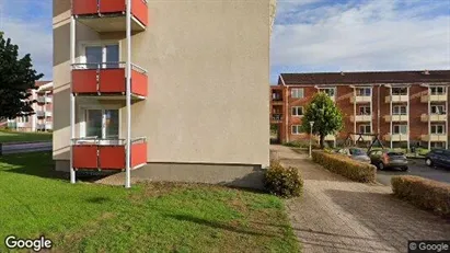 Lägenheter att hyra i Ronneby - Bild från Google Street View