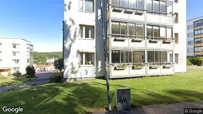 Bostadsrätter till salu i Kungälv - Bild från Google Street View