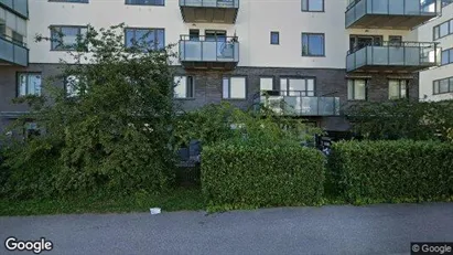 Lägenheter till salu i Uppsala - Bild från Google Street View