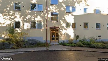 Lägenheter till salu i Västerort - Bild från Google Street View