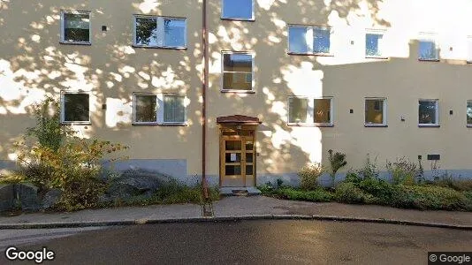 Lägenheter till salu i Västerort - Bild från Google Street View