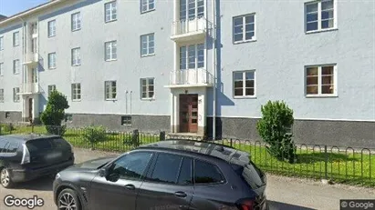 Lägenheter till salu i Uppsala - Bild från Google Street View