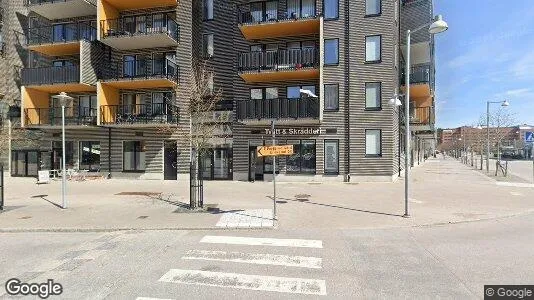 Lägenheter till salu i Solna - Bild från Google Street View