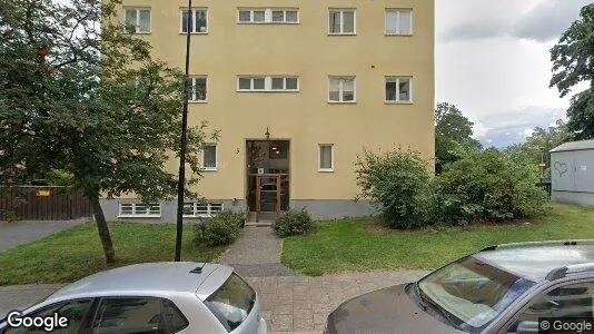 Lägenheter till salu i Kungsholmen - Bild från Google Street View