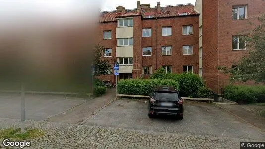 Lägenheter att hyra i Malmö Centrum - Bild från Google Street View