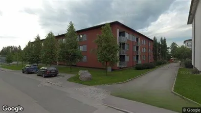 Lägenheter att hyra i Luleå - Bild från Google Street View