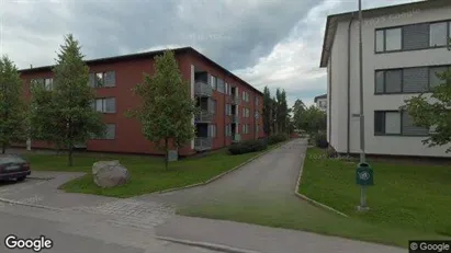 Lägenheter att hyra i Luleå - Bild från Google Street View