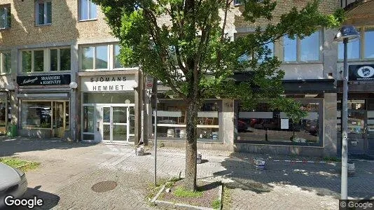 Bostadsrätter till salu i Göteborg Centrum - Bild från Google Street View