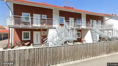 Lägenheter till salu i Trollhättan - Bild från Google Street View