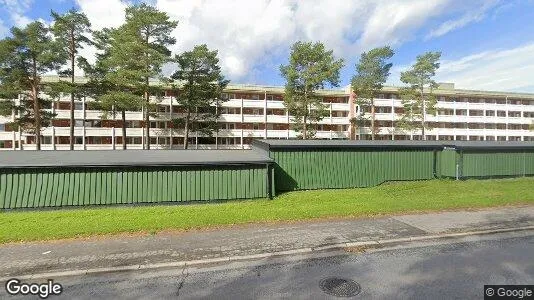 Lägenheter till salu i Östersund - Bild från Google Street View
