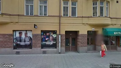 Lägenheter till salu i Södermalm - Bild från Google Street View