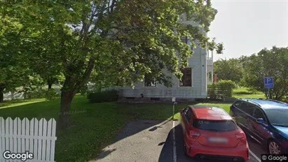 Lägenheter till salu i Sundsvall - Bild från Google Street View