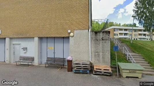 Lägenheter att hyra i Bengtsfors - Bild från Google Street View