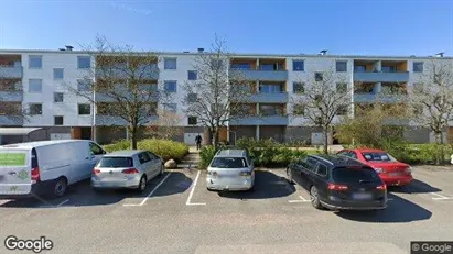 Lägenheter att hyra i Halmstad - Bild från Google Street View