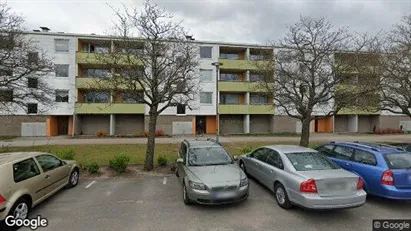 Lägenheter att hyra i Halmstad - Bild från Google Street View