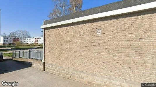 Lägenheter att hyra i Halmstad - Bild från Google Street View