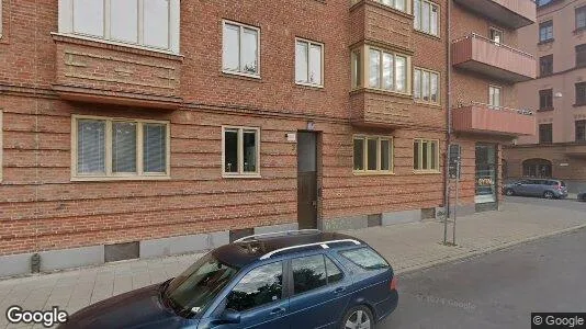 Bostadsrätter till salu i Malmö Centrum - Bild från Google Street View