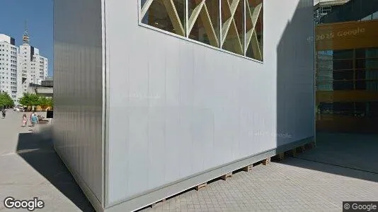 Lägenheter att hyra i Partille - Bild från Google Street View